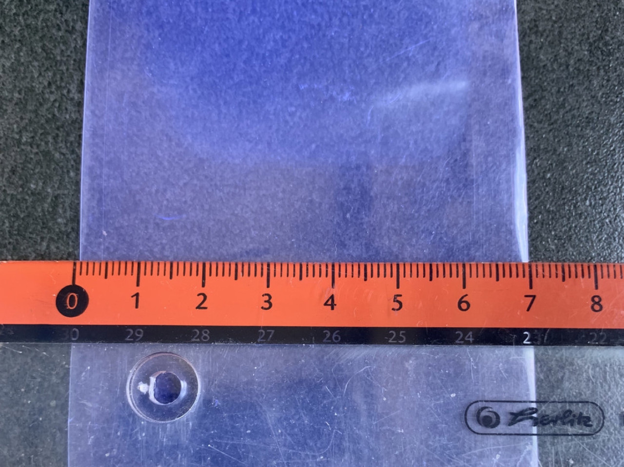 Купити Термоусадка ширина 70 мм, прозора для збирання акумуляторів ...