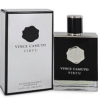 Vince Camuto Virtu набор (туалетная вода 100мл + туалетная вода 15мл + бальзам после бритья 90мл + гель для