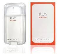 Givenchy Play Sport туалетная вода 100мл