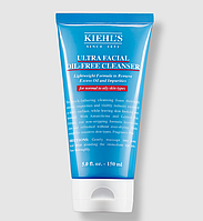 Очищающий гель для нормальной и жирной кожи Kiehl's Since 1851 Ultra Facial Oil-Free Cleanser 150 мл