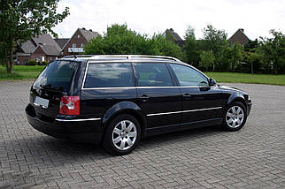 Амортизатор Volkswagen Passat B5 задній від 1996 р. з двигунами 1.6-2.8, Стійки задні Пассат б5, фото 6