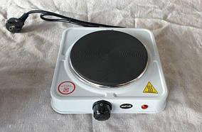 Плита Электрическая "Мрія" 1500ВТ