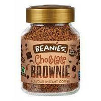 Кофе Beanies шоколадный брауни Без глютена
