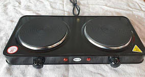 Плита Электрическая "Мрія" 2000ВТ