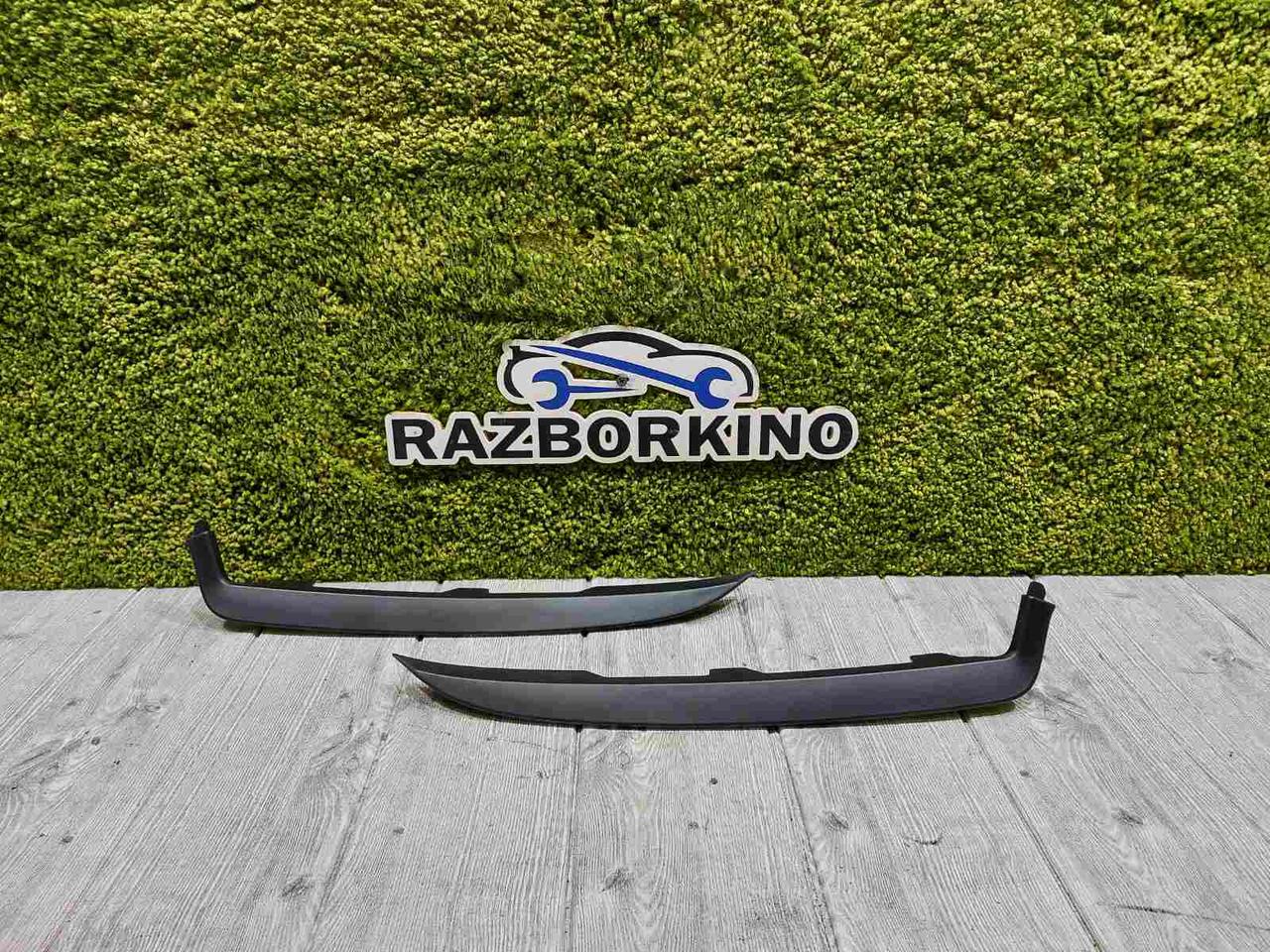 Вії під фари Рено Сандеро 2, Renault Sandero 2 (2013-2016) Оригінал 260E01288R, фото 1