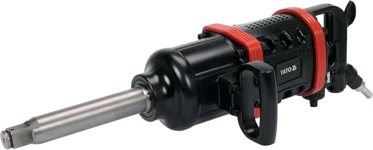 Гайковерт ударний пневматичний YATO 1" 5800 Нм 650 л/хв 7000об/хв