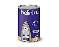 Лак алкід-уретановий BELINKA YACHT яхтовий глянсовий 0,9 л