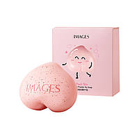 Скраб-мыло для тела с персиком Images Peach Powder Pp Soap