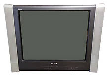 Телевізор Sony Trinitron (51 см) Б/у в ідеальному стані з пультом, функція PIP картинка у картинці