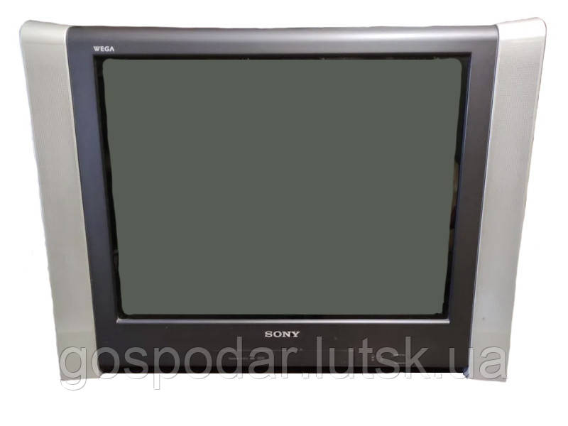 Телевизор Sony Trinitron (51 см) Б/у в идеальном состоянии с