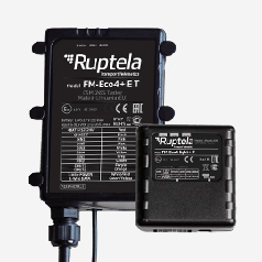 GPS-трекер Ruptela FM-Eco4+ 3G E RS T