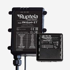 GPS-трекер Ruptela FM-Eco4 light+Т, фото 1