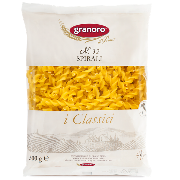 Макарони спіраль Granoro Spirali Classici, 500 г