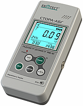 Радіометр-дозиметр альфа-бета-гамма-випромінень РКС-01 СТОРА-АБГ, фото 2