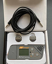 Логер температури (USB, 2 канали, з виносним зондом) AZ-88161, фото 5