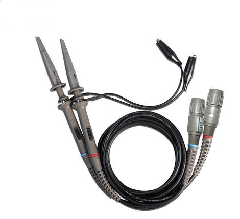 Пробник (щуп) для осцилографа (6/100МГц, 1:1/1:10, 200/600В) OWON OW3100, фото 1