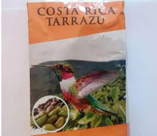 -Costa Rica Tarrazu- мелена кава