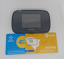 4G WiFi роутер Novatel MiFi7000 UA (Прошивка з корабликом, акумулятор 4400mAh)