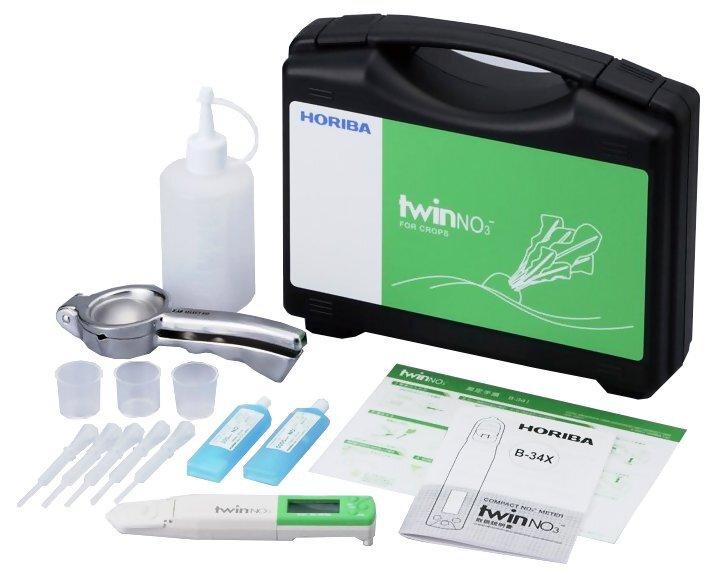 Нітратомір для рослинництва HORIBA LAQUAtwin NO3-11C (NO3-)