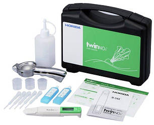 Нітратомір для рослинництва HORIBA LAQUAtwin NO3-11C (NO3-), фото 1