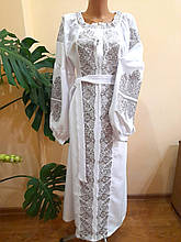 Вишита сукня. Плаття вишиванка.