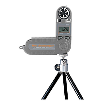 Кишеньковий анемометр з електронним компасом AZ-8996, фото 4