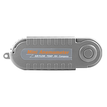 Кишеньковий анемометр з електронним компасом AZ-8996, фото 5