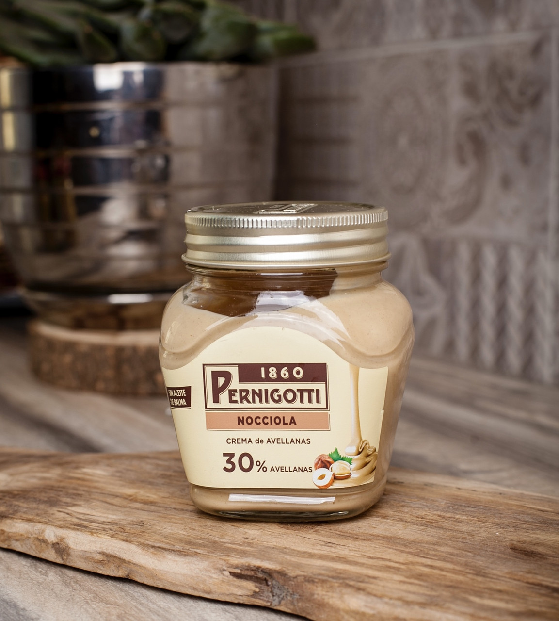 Горіхова паста 😍 Pernigotti "Crema Spalmabile Nocciola". 350 гр. Італія.