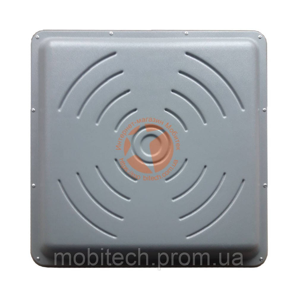 Купить Панельная 4G LTE антенна R-Net Квадрат 24 MIMO усилением 2 x 24 ...