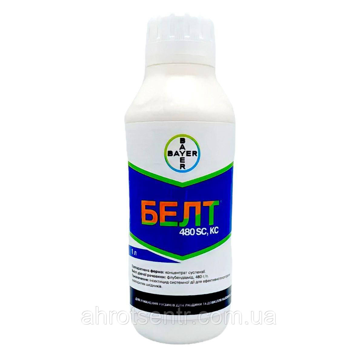 Інсектицид Белт 1 л Bayer Байєр Німеччина