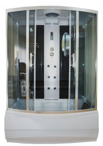 Гідромасажний бокс AquaStream Classic 158 HB 150*85*217