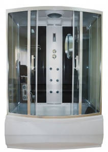 Гідромасажний бокс AquaStream Classic 158 HB 150*85*217, фото 1