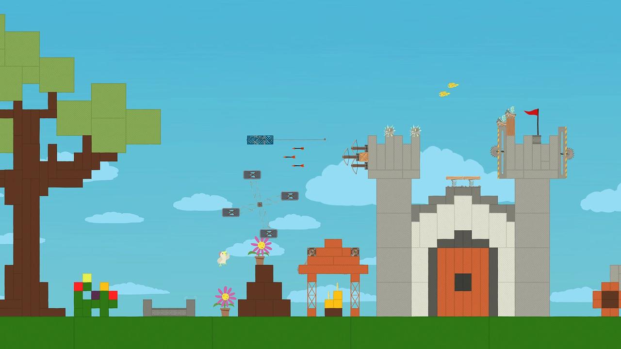 Ultimate Chicken Horse для Xbox One/Series SX, цена 480 грн — Prom.ua
