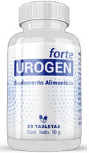 Urogen Forte (Уроген Форте) — капсули від простатиту