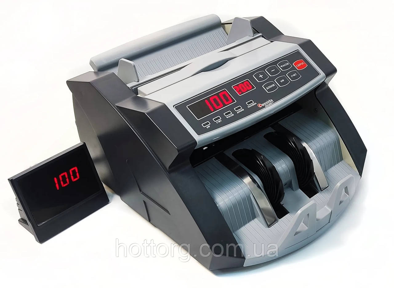 Лічильник банкнот Cassida Kolibri NEW (5510)