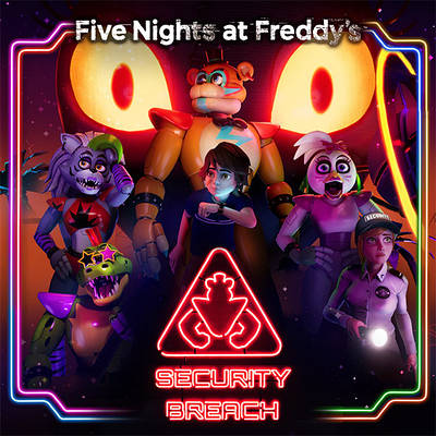 Five Nights at Freddy's / П'ять ночей з Фредді