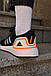 Чоловічі Кросівки Adidas Ultra Boost Black White 43-44, фото 3