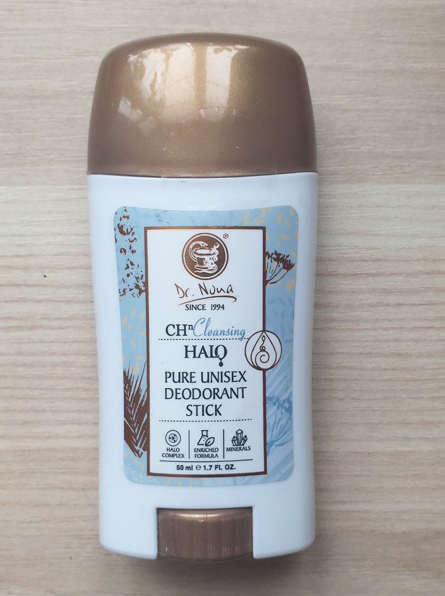 Дезодорант Доктор Нона твердий стік Унісекс Доктор Нона Dr.Nona Deodorant Stick Pure Unisex, фото 1