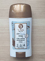 Дезодорант Доктор Нона твердий стік Унісекс Доктор Нона Dr.Nona Deodorant Stick Pure Unisex