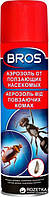 Аерозоль Брос від повзучих комах 400 мл Bros