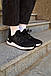 Чоловічі Кросівки Adidas Ultra Boost Black White 44, фото 6