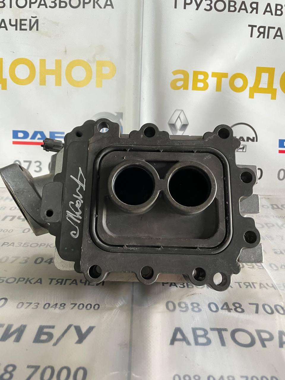 Клапан EGR MAN МАН, фото 1