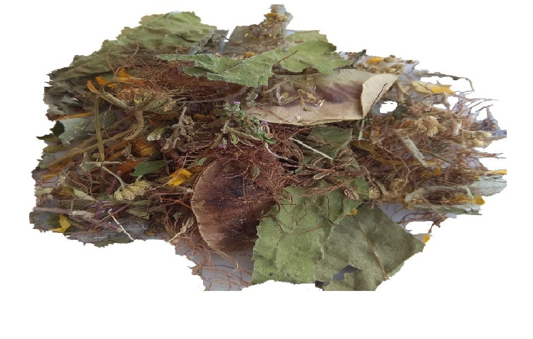 Карпатський чай для Схуднення" (похудання), 100г., фото 1