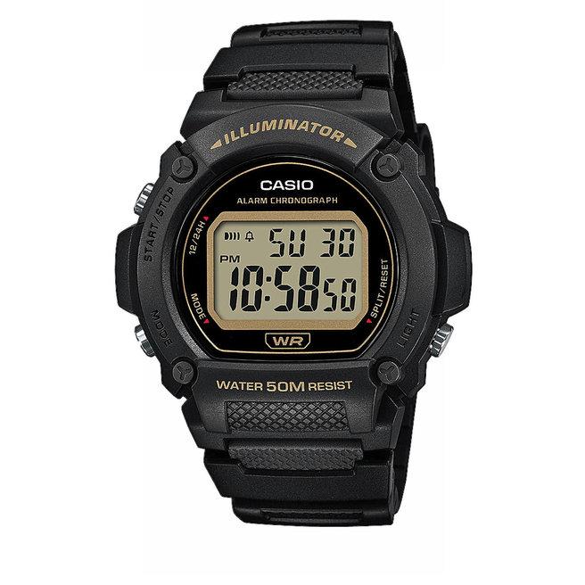 Годинник CASIO W-219H-1A2VEF