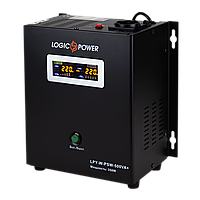 Резервное питание Logic Power LPY-W-PSW-500VA+(350Вт) 5A/10A | ИБП 12 V с правильной синусоидой