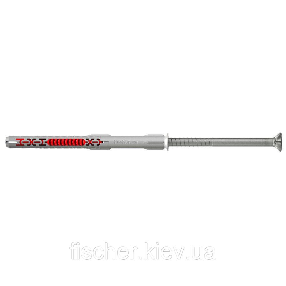 Дюбель рамний/фасадний DuoXpand 10x140 T R (Нерж.)