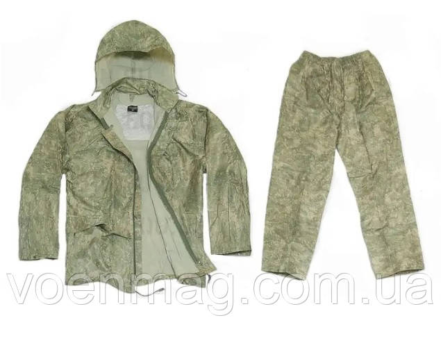 Комплект AT-DIGITAL MIL-TEC дощовик, новий