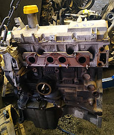 Двигун 1.4 8V Рено Сандеро, Логан (K7JA710)
