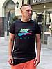 Футболка чоловіча Nike Sportswear DNA Futura / DR0984-010 (Розміри:S,M,L,XL,2XL), фото 2