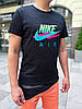 Футболка чоловіча Nike Sportswear DNA Futura / DR0984-010 (Розміри:S,M,L,XL,2XL), фото 4